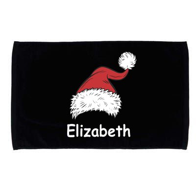 Personalized Matching Family Christmas Custom Microfiber Hand Towel