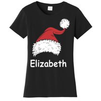 Personalized Matching Family Christmas Custom Women's T-Shirt