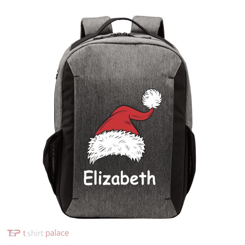 Personalized Matching Family Christmas Custom Vector Backpack