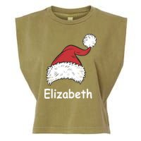 Personalized Matching Family Christmas Custom Garment-Dyed Women's Muscle Tee