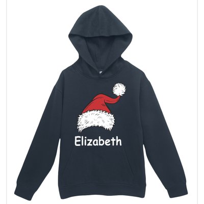 Personalized Matching Family Christmas Custom Urban Pullover Hoodie