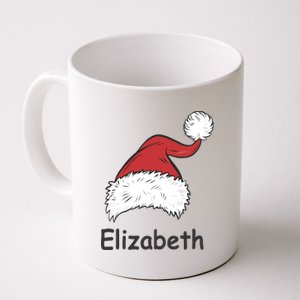 Personalized Matching Family Christmas Custom Coffee Mug