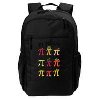 Pie Menu Funny Pi Day Pi 3 Daily Commute Backpack