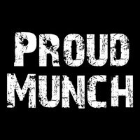 Proud Munch Funny Proud Munch Gift Cooling Performance Crew T-Shirt