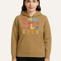 Pie Menu Funny Pi Day Pi 3 Hoodie