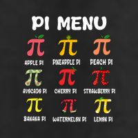 Pie Menu Funny Pi Day Pi 314 Math Teacher Trucker Hat