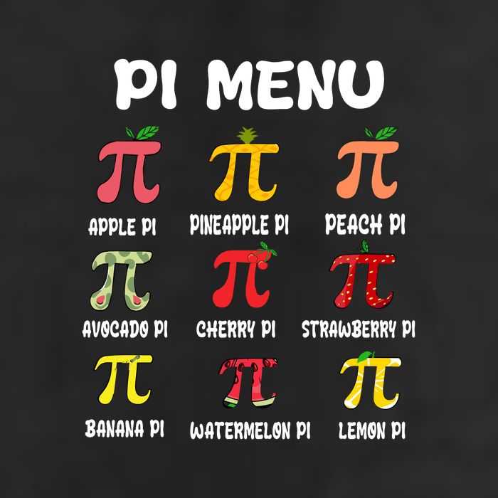 Pie Menu Funny Pi Day Pi 314 Math Teacher Trucker Hat