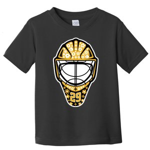 Penguins Marcandré Fleury Number 29 Flower Mask Toddler T-Shirt