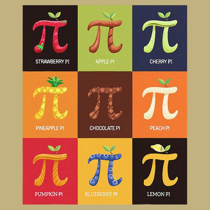 Pie Menu Funny 3 Mousepad