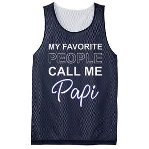 Papi Mexican Father Day Apparel Latino Padre Spanish Dad Gift Mesh Reversible Basketball Jersey Tank