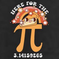 Pie Menu Funny Pi Day Pi 3 Cool Comfort Performance Bucket Hat