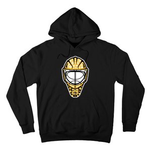 Penguins Marcandré Fleury Number 29 Flower Mask Hoodie