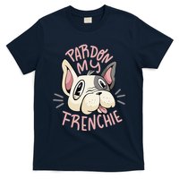 Pardon My Frenchie Bulldog T-Shirt