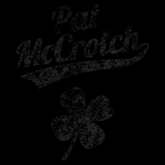 Pat McCrotch Funny Saint Patricks Day St Patricks Day Irish Cooling Performance Crew T-Shirt