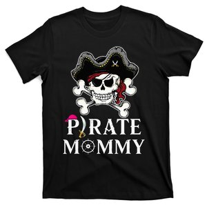 Pirate Mommy Funny Pirate Mom T-Shirt