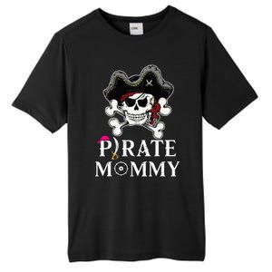 Pirate Mommy Funny Pirate Mom Tall Fusion ChromaSoft Performance T-Shirt