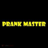 Prank Master Funny Prank Prankster Drawstring Bag