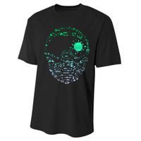 Paintball Mask For Paintballer Paintballing Performance Sprint T-Shirt