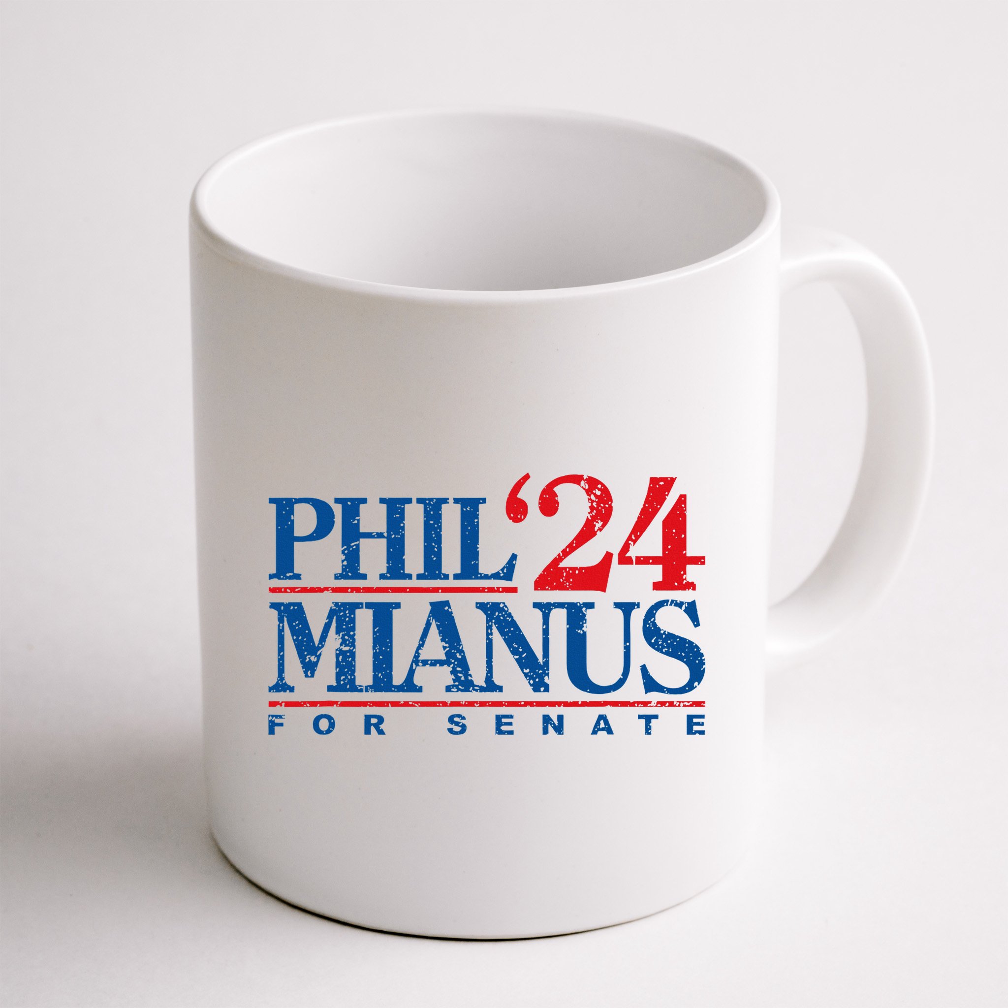 Phil Mianus For Senate 2024 Phil Mianus Election Mug