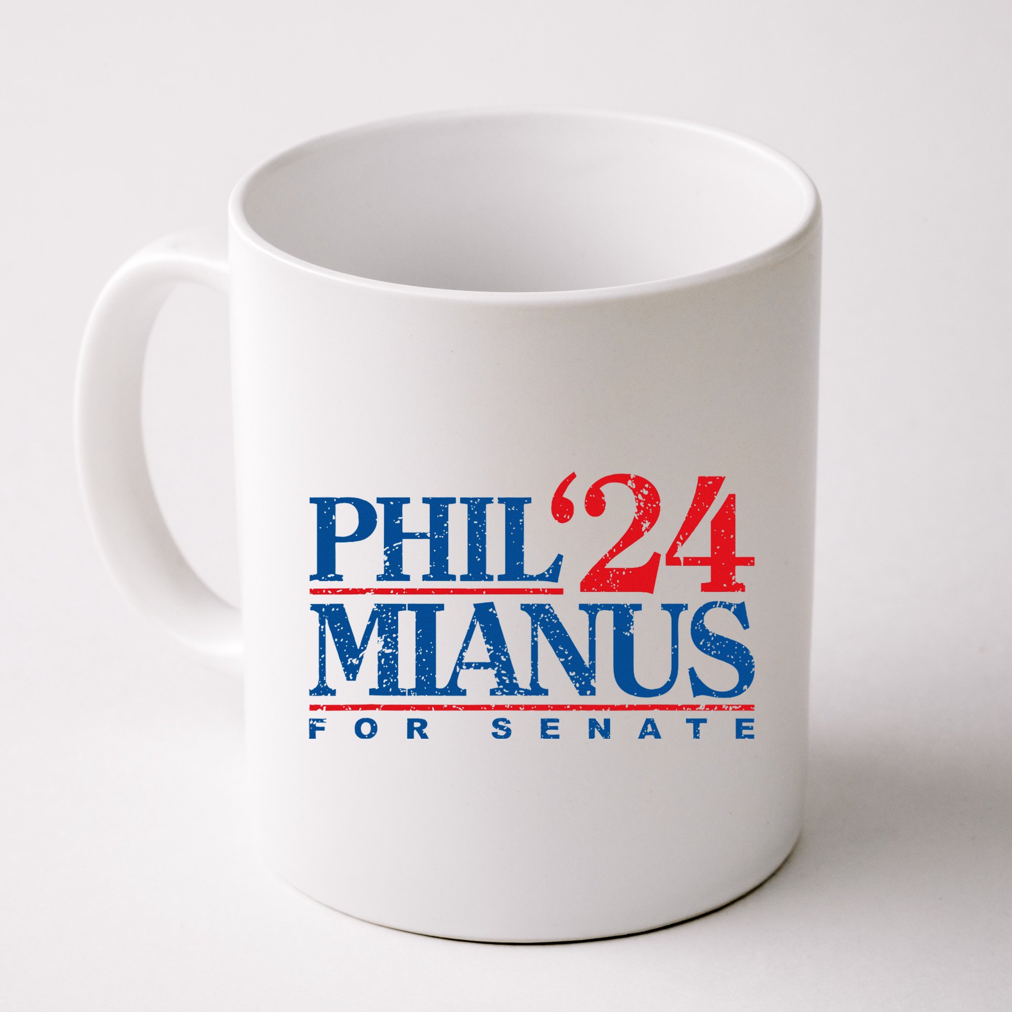Phil Mianus For Senate 2024 Phil Mianus Election Mug