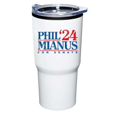 Phil Mianus For Senate 2024 Phil Mianus Election Tumbler