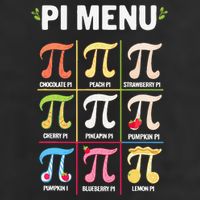 Pi Menu Funny Pi 3 Knit Cap Winter Beanie