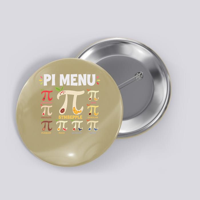 Pi Menu Funny Pi 3 Button