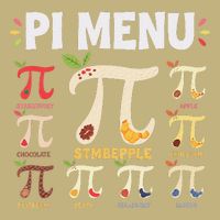 Pi Menu Funny Pi 3 Button