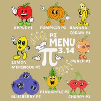 Pi Menu Funny Pi 3 Button