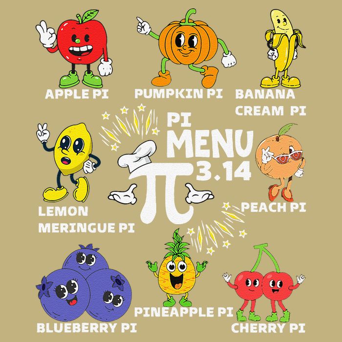 Pi Menu Funny Pi 3 Button
