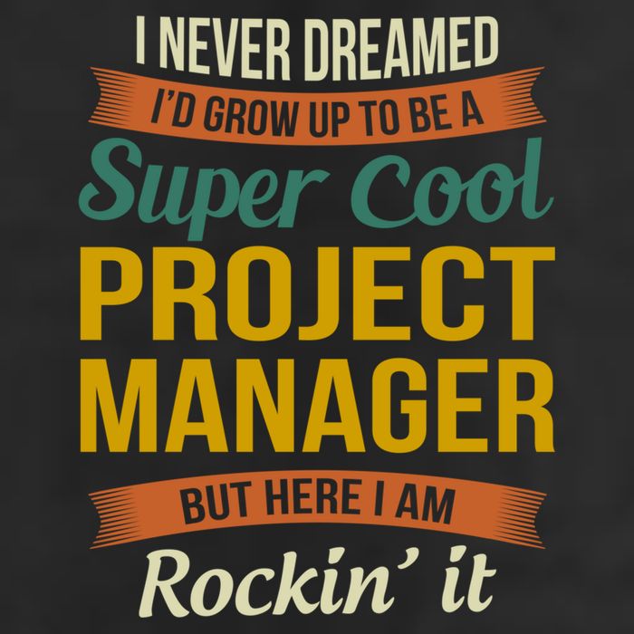 Project Manager Gift Funny Appreciation Gift 11oz C Handle Ceramic Mug