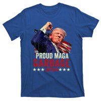 Proud Maga Garbage Proud To Be Garbage Trump Supporters T-Shirt