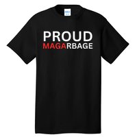 Proud Maga Garbage Trump Supporters Tall T-Shirt