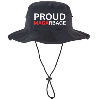 Proud Maga Garbage Trump Supporters Bucket Hat