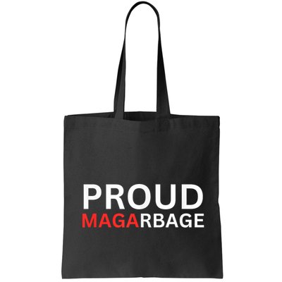 Proud Maga Garbage Trump Supporters Bag