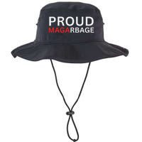 Proud Maga Garbagetrump Supporters Legacy Cool Fit Booney Bucket Hat