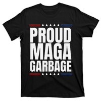 Proud Maga Garbage Trump Supporter T-Shirt