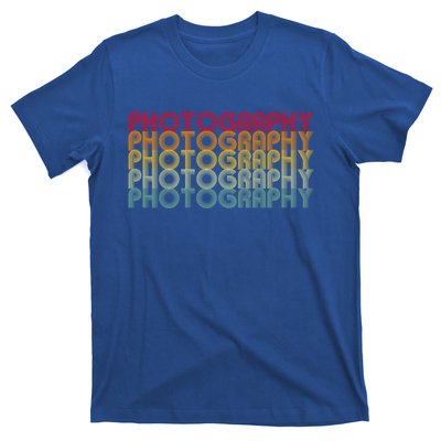 Photography Meaningful Gift Photographer Funny Gift T-Shirt