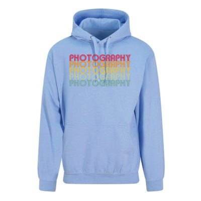 Photography Meaningful Gift Photographer Funny Gift Unisex Surf Hoodie