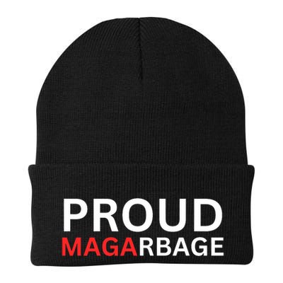 Proud Maga Garbage Trump Supporters Beanie