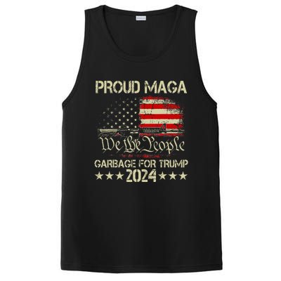 Proud Maga Garbage PosiCharge Competitor Tank