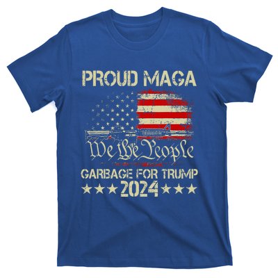 Proud Maga Garbage T-Shirt