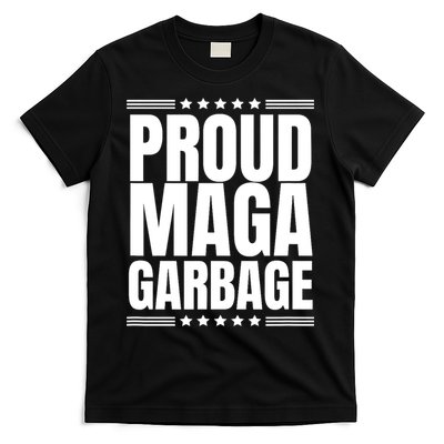 Proud Maga Garbage Trump Supporter T-Shirt
