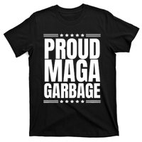 Proud Maga Garbage Trump Supporter T-Shirt