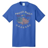 Proud Maga Garbage Trump Supporter Tall T-Shirt