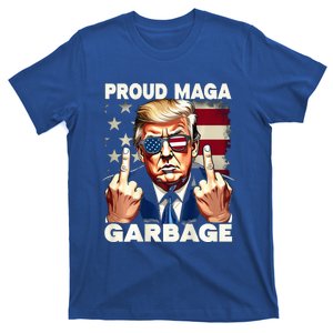 Proud Maga Garbage Trump T-Shirt