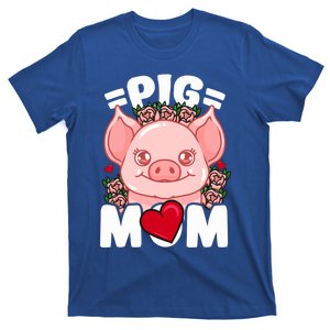 Pig Mom Gift T-Shirt