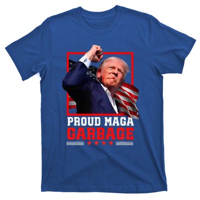 Proud Maga Garbage Trump T-Shirt