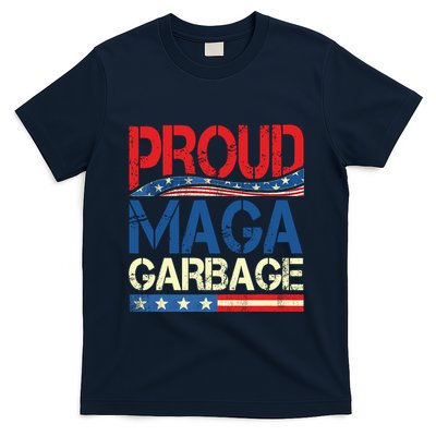 Proud Maga Garbage T-Shirt