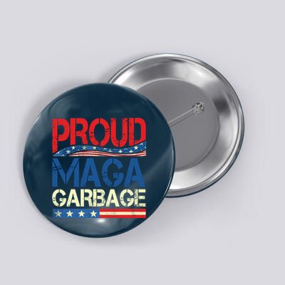 Proud Maga Garbage Button